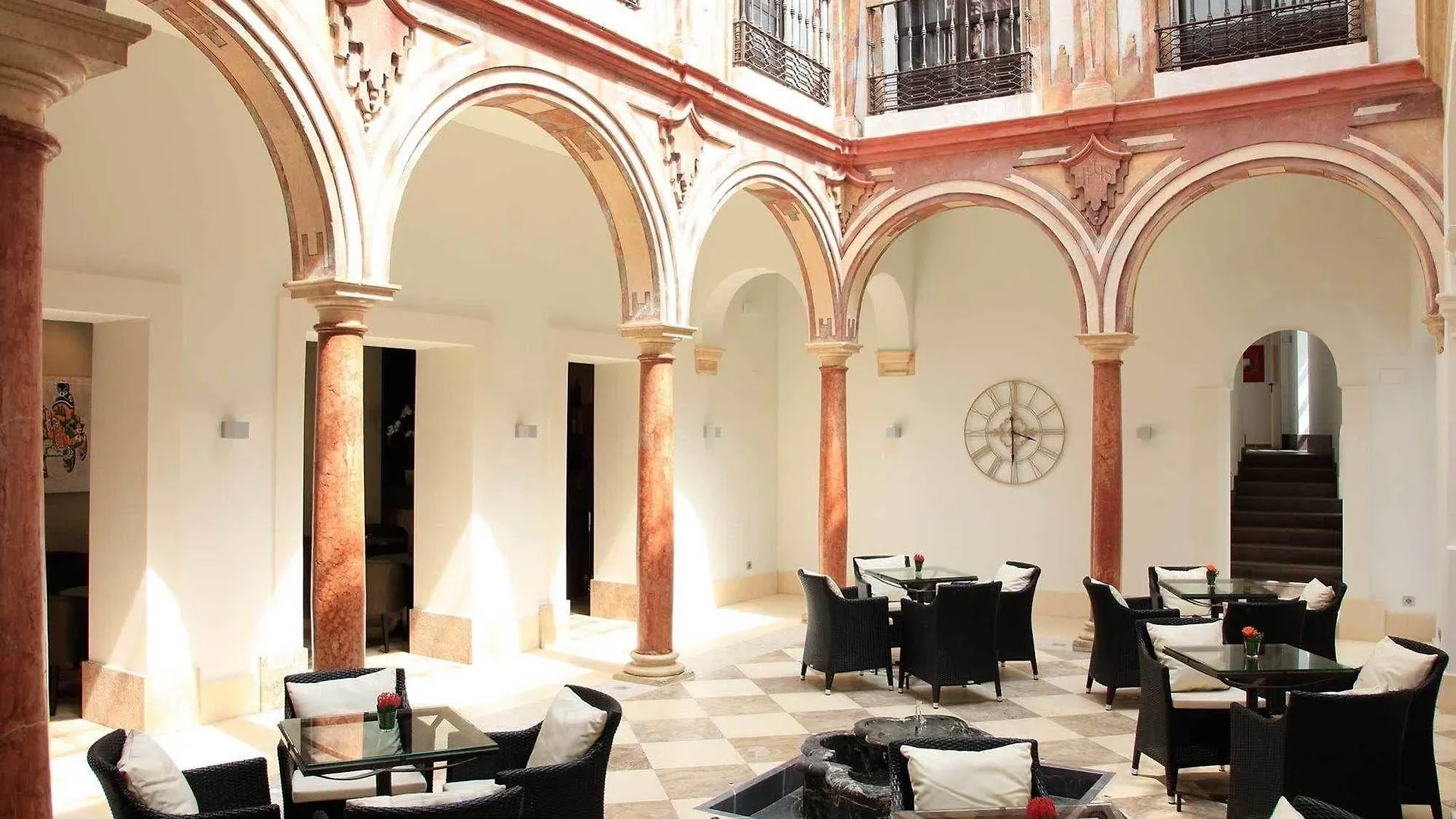Eurostars Patios De Cordoba Hotel