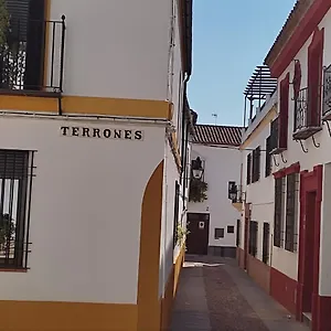 San Basilio's Red House Kordoba