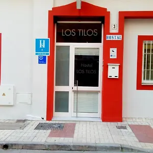 Tilos Pensionat Málaga