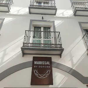 Marissal By Dorobe Pensionat Nerja