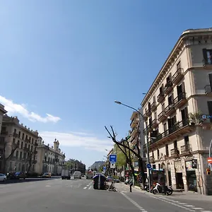 Orleans Pensionat Barcelona
