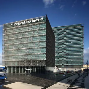 Sercotel Boulevard Lägenhetshotell Vitoria-Gasteiz