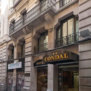 Condal Hotell Barcelona