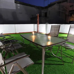 La Terraza De Alfaros&parking Gratuito Apartamento