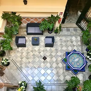 Casa Miraflores Pensionat