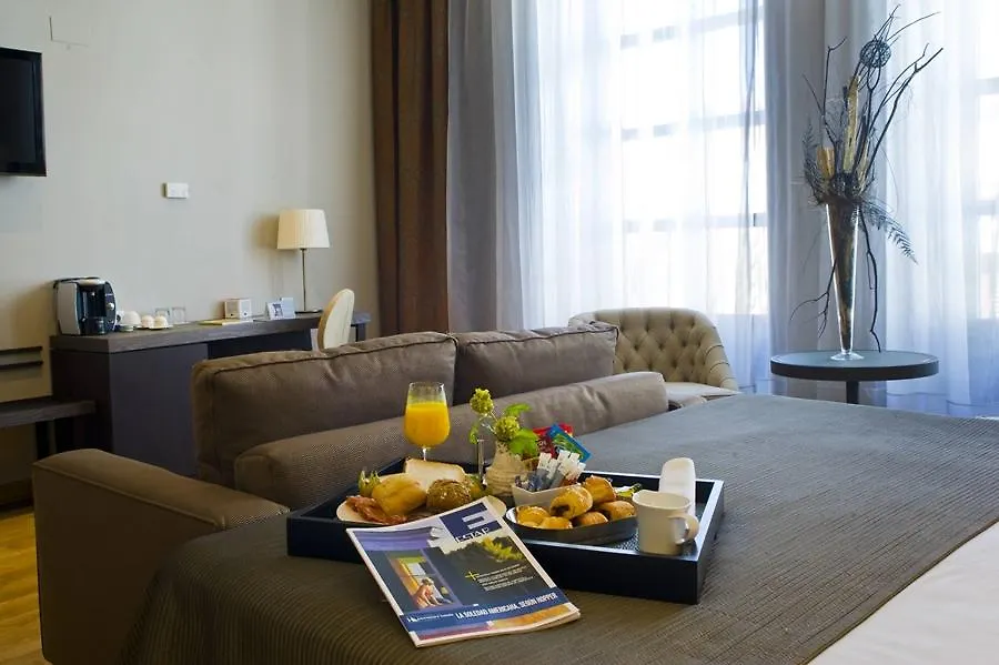 ****  Hotel Eurostars Patios De Córdoba Spanien