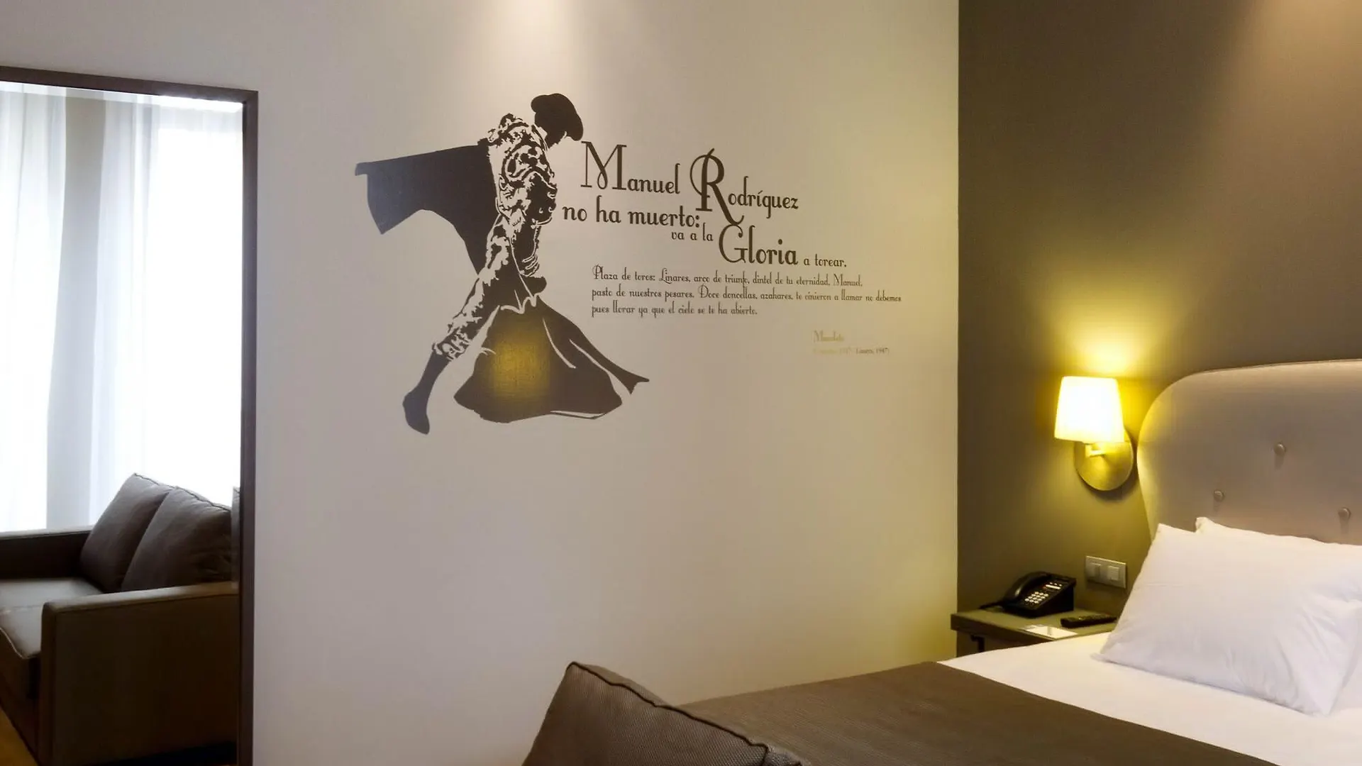 Hotel Eurostars Patios De Córdoba