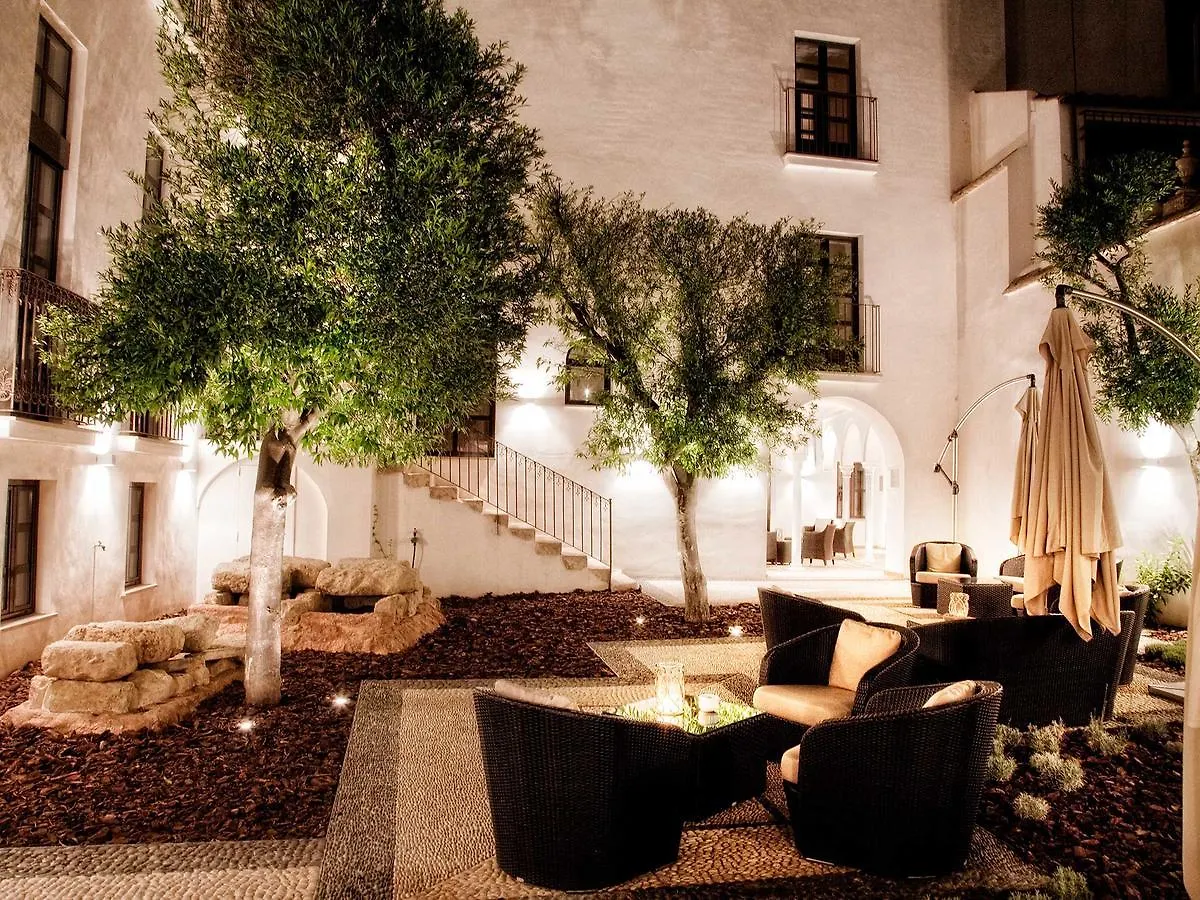 ****  Hotel Eurostars Patios De Córdoba Spanien