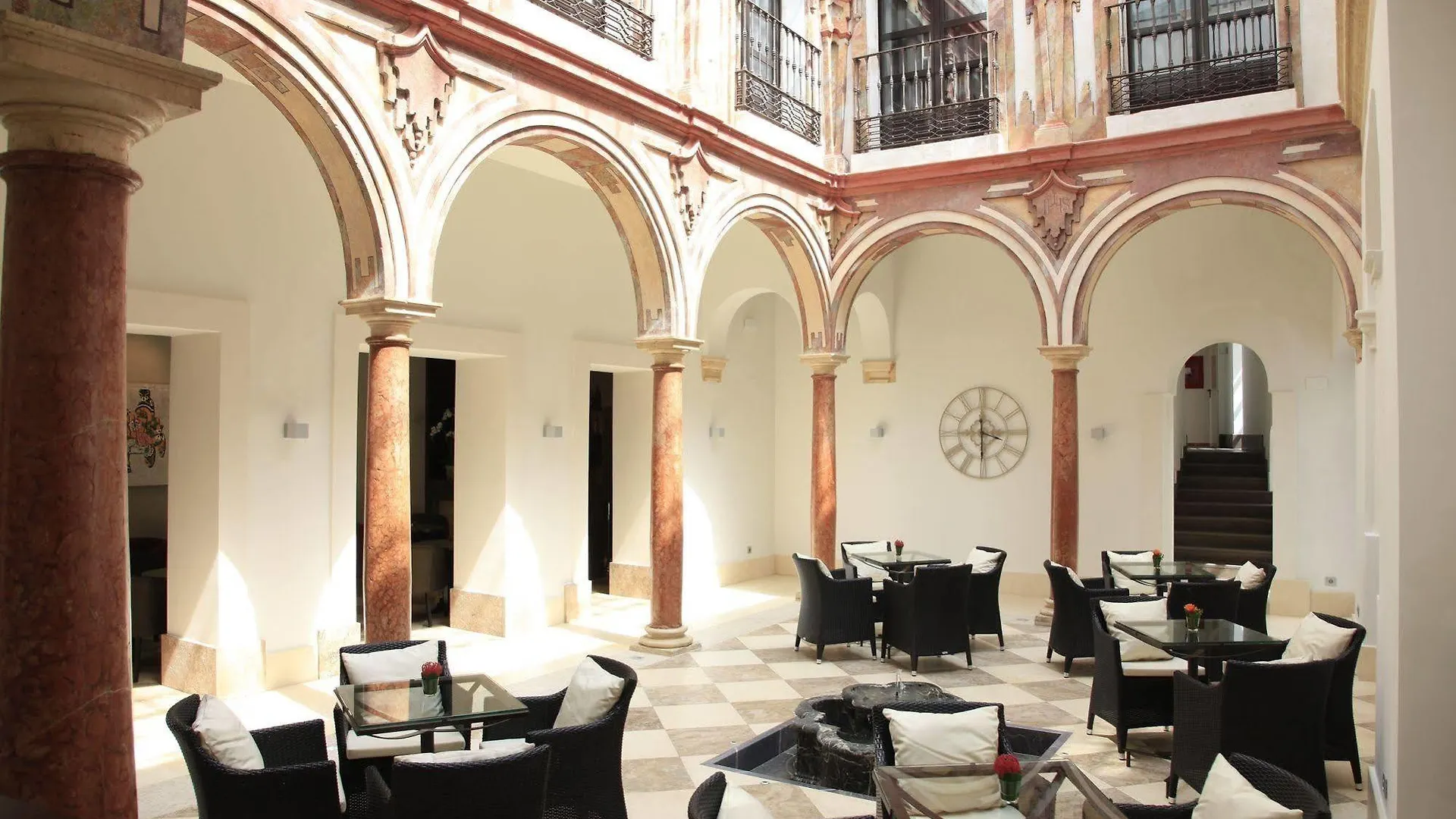 Hotel Eurostars Patios De Córdoba