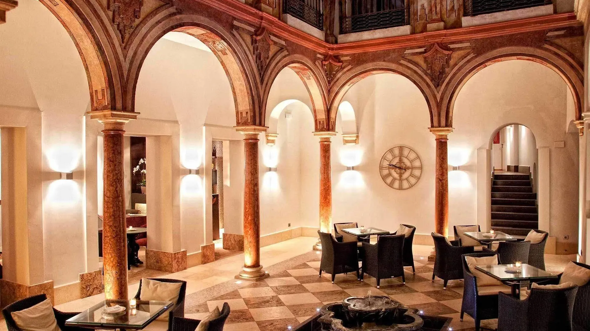 Hotel Eurostars Patios De Córdoba