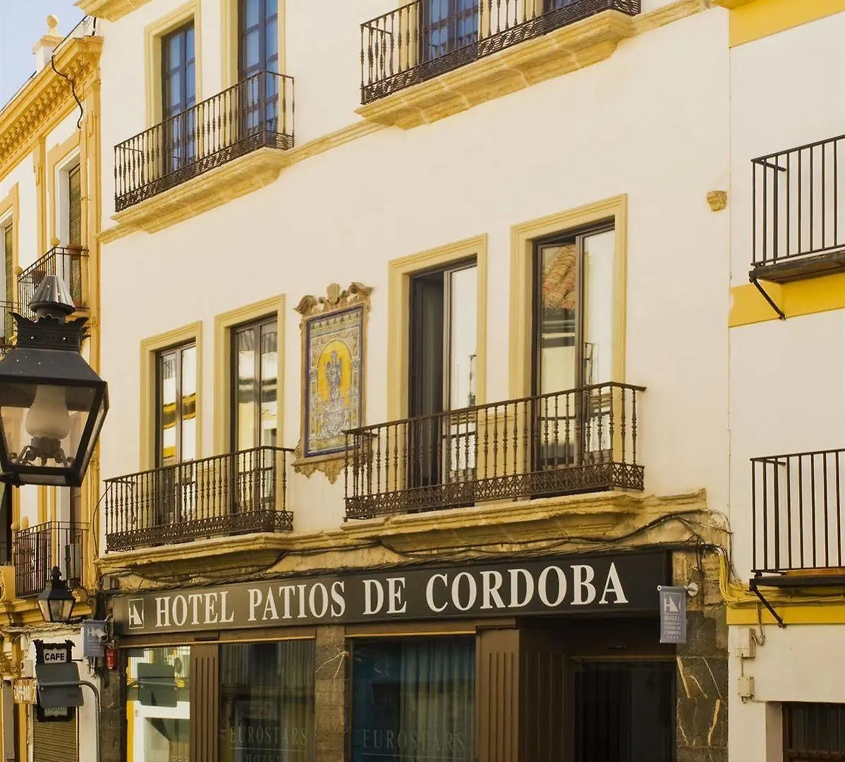 Hotel Eurostars Patios De Córdoba 4*,  Spanien